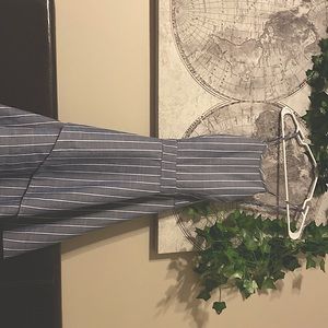 Speechless striped dress